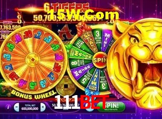 Apostas de Futebol 111Bet