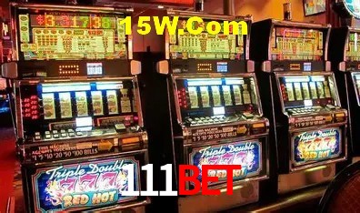 Slots com jackpots e giros grátis na 111Bet