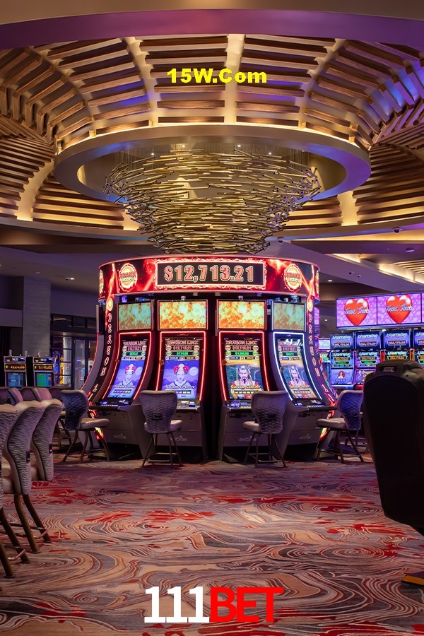 Slot Games 111Bet