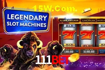 Bônus e promoções da 111Bet