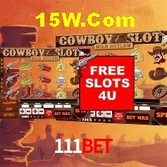 Interface moderna da plataforma 111Bet