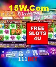 Biblioteca de slots populares na 111Bet