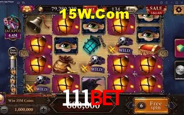Recursos de Bônus 111Bet