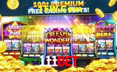Jogos populares e pagamentos rápidos na 111Bet