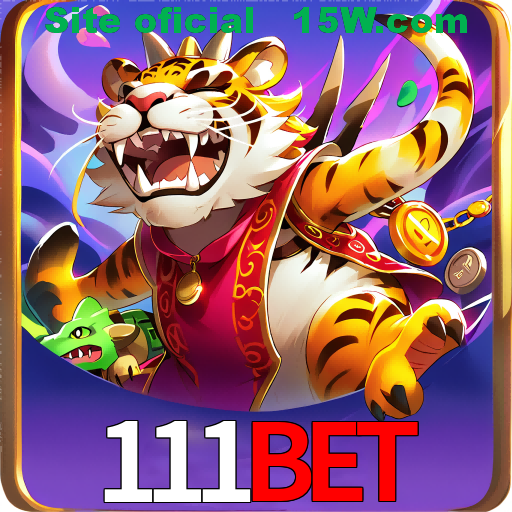Imagem promocional da 111Bet mostrando a plataforma e suas vantagens